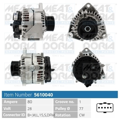 Alternator